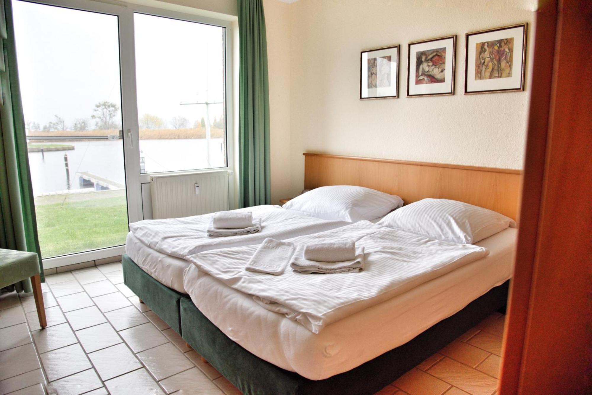 Lagunenstadt Am Haff Gmbh Ueckermunde Bagian luar foto