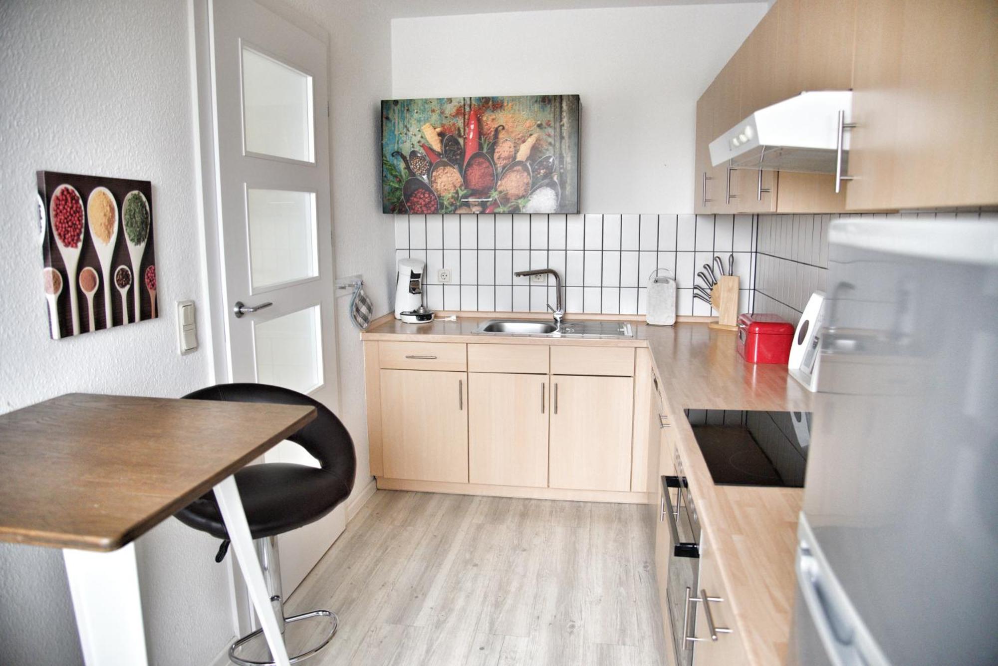 Lagunenstadt Am Haff Gmbh Ueckermunde Bagian luar foto