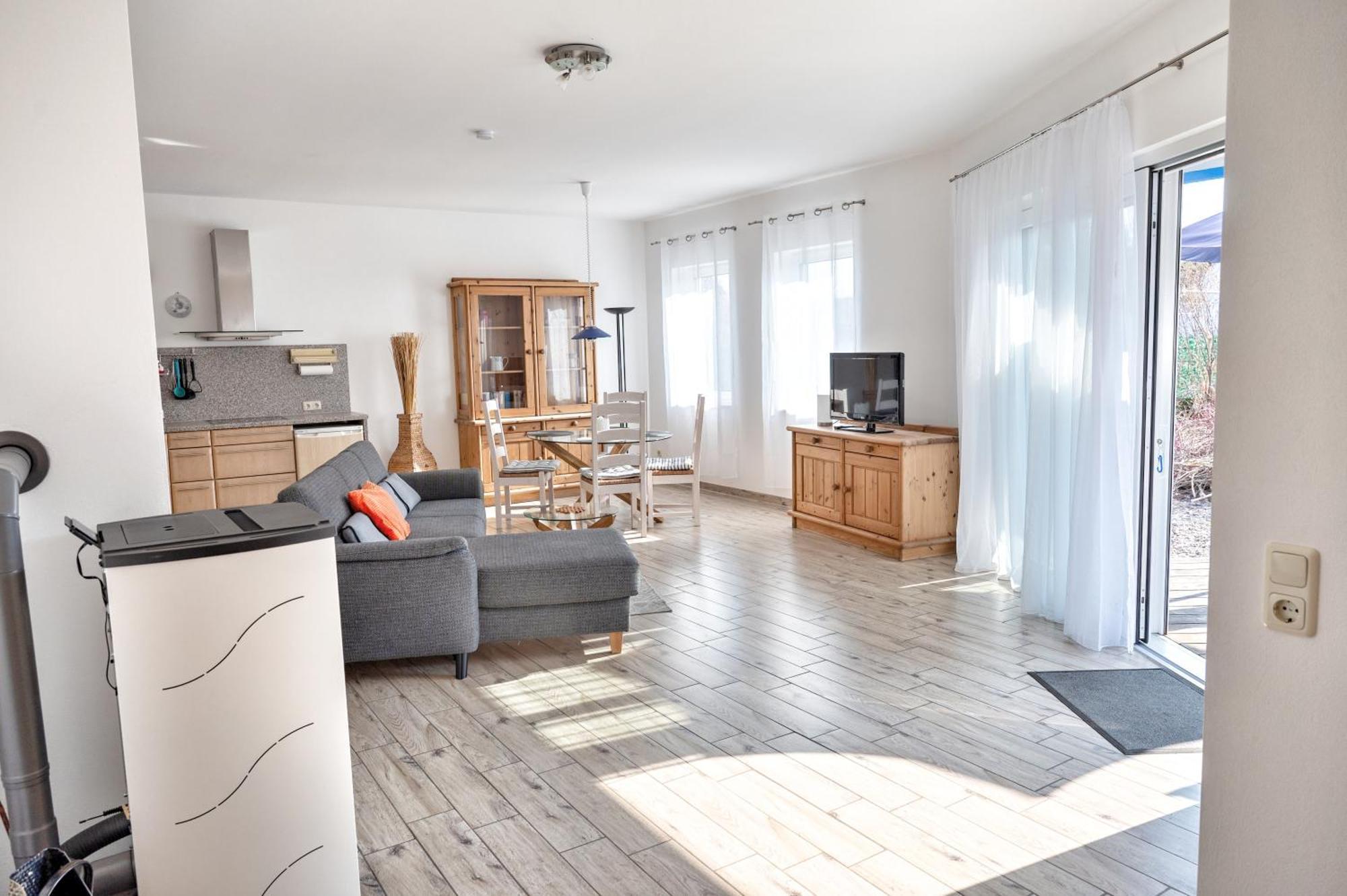 Lagunenstadt Am Haff Gmbh Ueckermunde Bagian luar foto