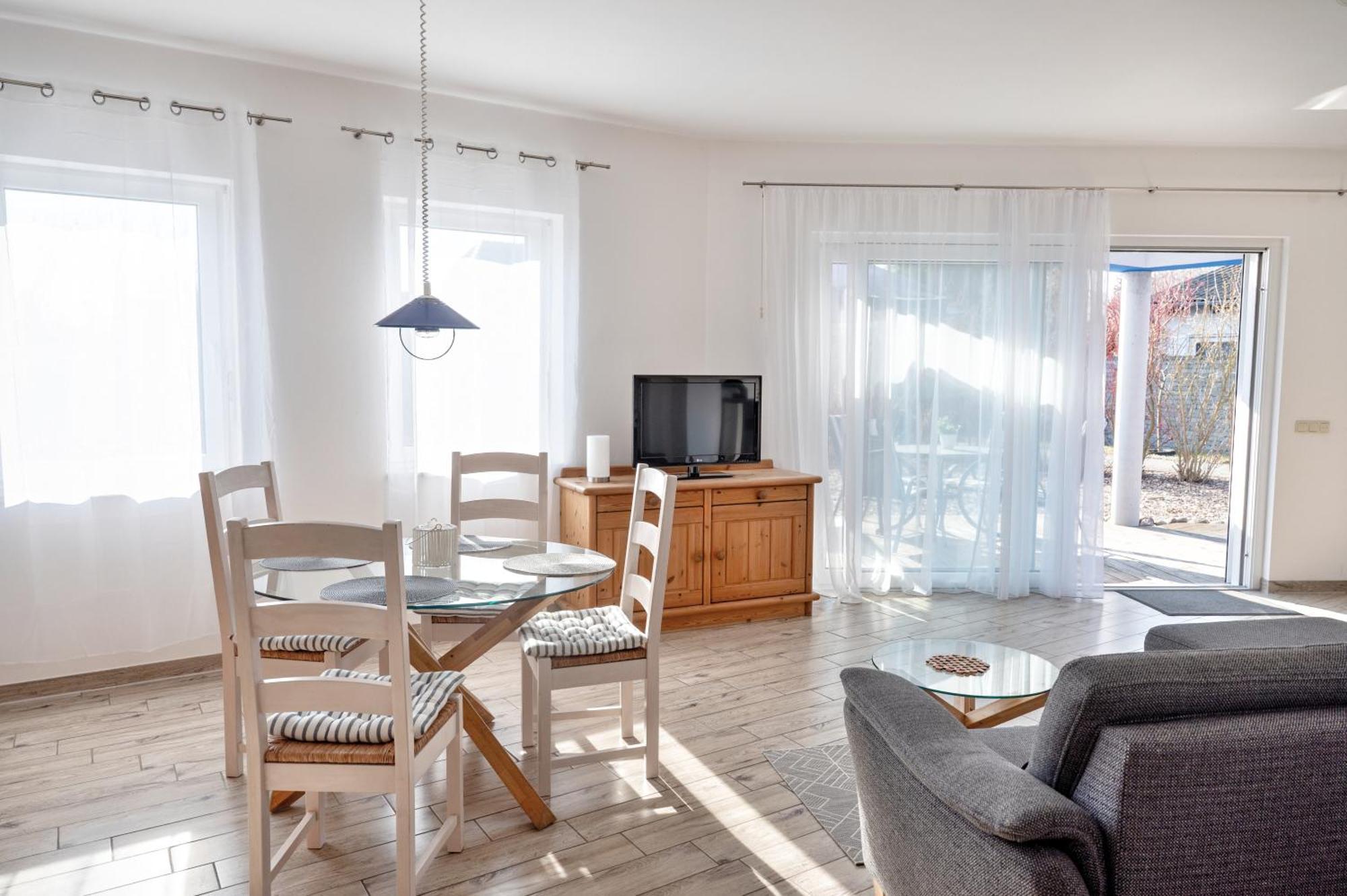 Lagunenstadt Am Haff Gmbh Ueckermunde Bagian luar foto