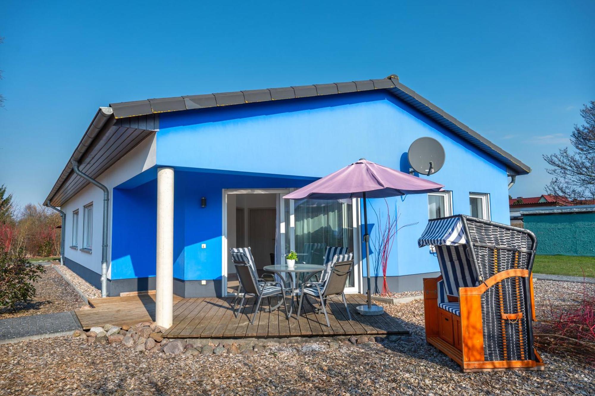 Lagunenstadt Am Haff Gmbh Ueckermunde Bagian luar foto