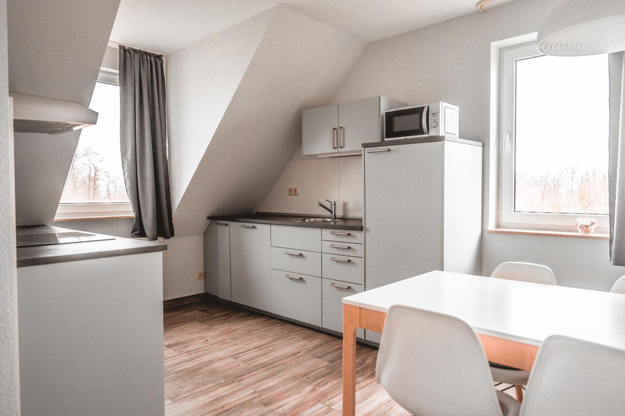 Lagunenstadt Am Haff Gmbh Ueckermunde Bagian luar foto